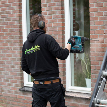 Spouwmuurisolatie-Knauf-Supafill-1