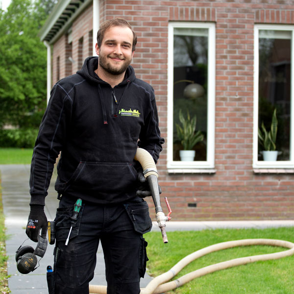 Vastgoed isolatie diensten