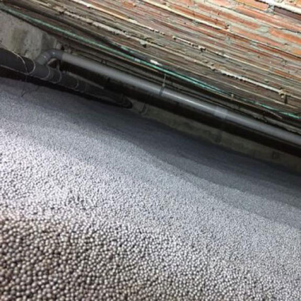 kruipruimte isolatie