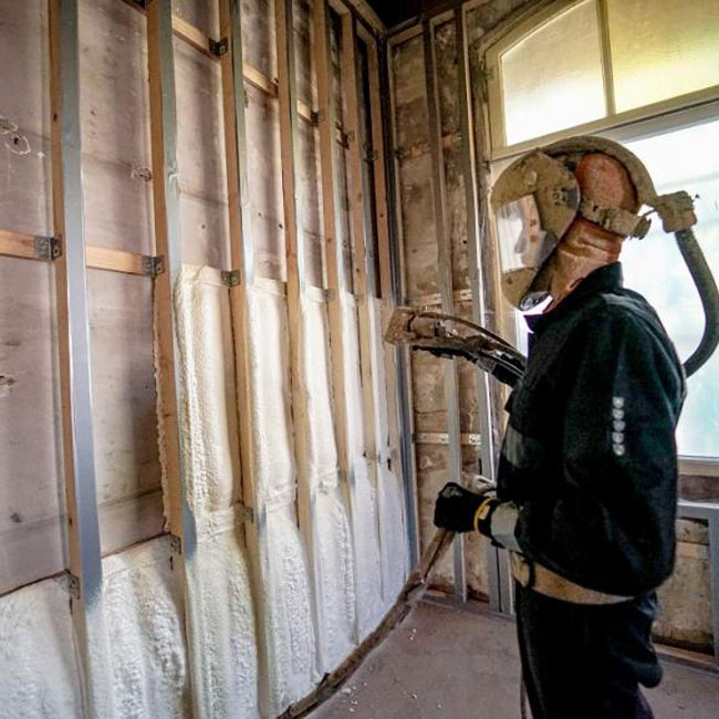 na isolatie monumentaal pand